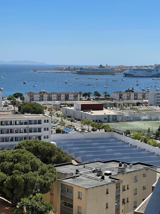 Le Pelican Magnifique F2 Ajaccio (Corsica)