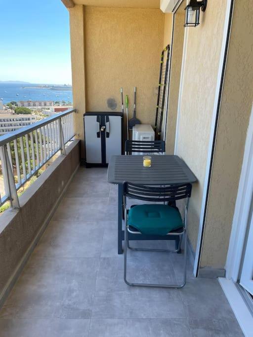 Le Pelican Magnifique F2 Ajaccio (Corsica)