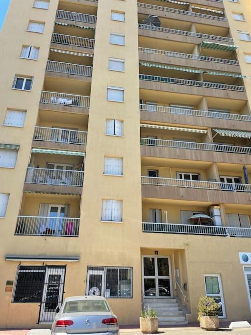 Apartment Le Pelican Magnifique F2 Ajaccio (Corsica)