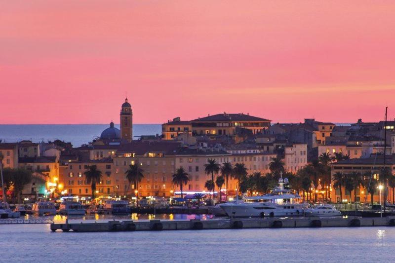 Apartment Le Pelican Magnifique F2 Ajaccio (Corsica)