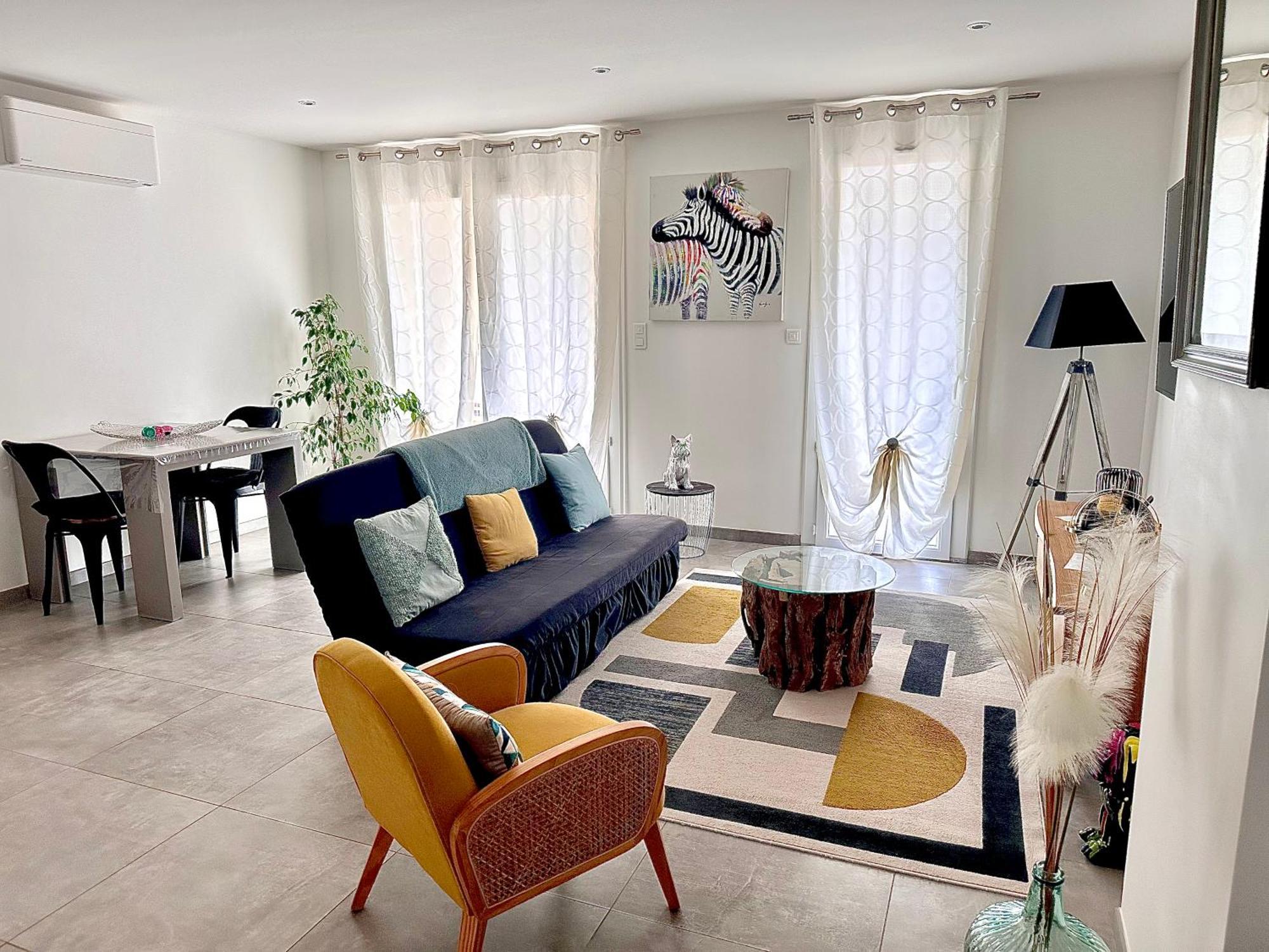 Le Pelican Magnifique F2 Apartment *